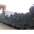 Cold Rolled Galvanized Round Carbon Steel Tube